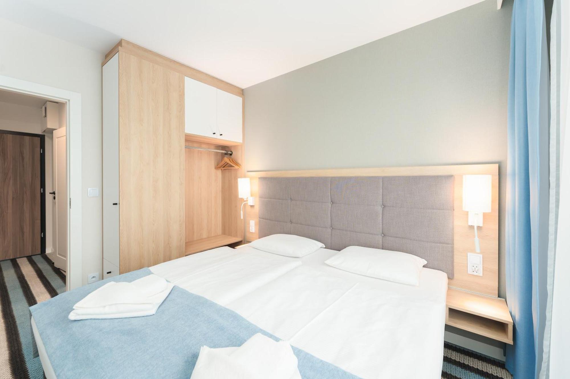 Bel Mare 318D Apartment Miedzyzdroje Ngoại thất bức ảnh