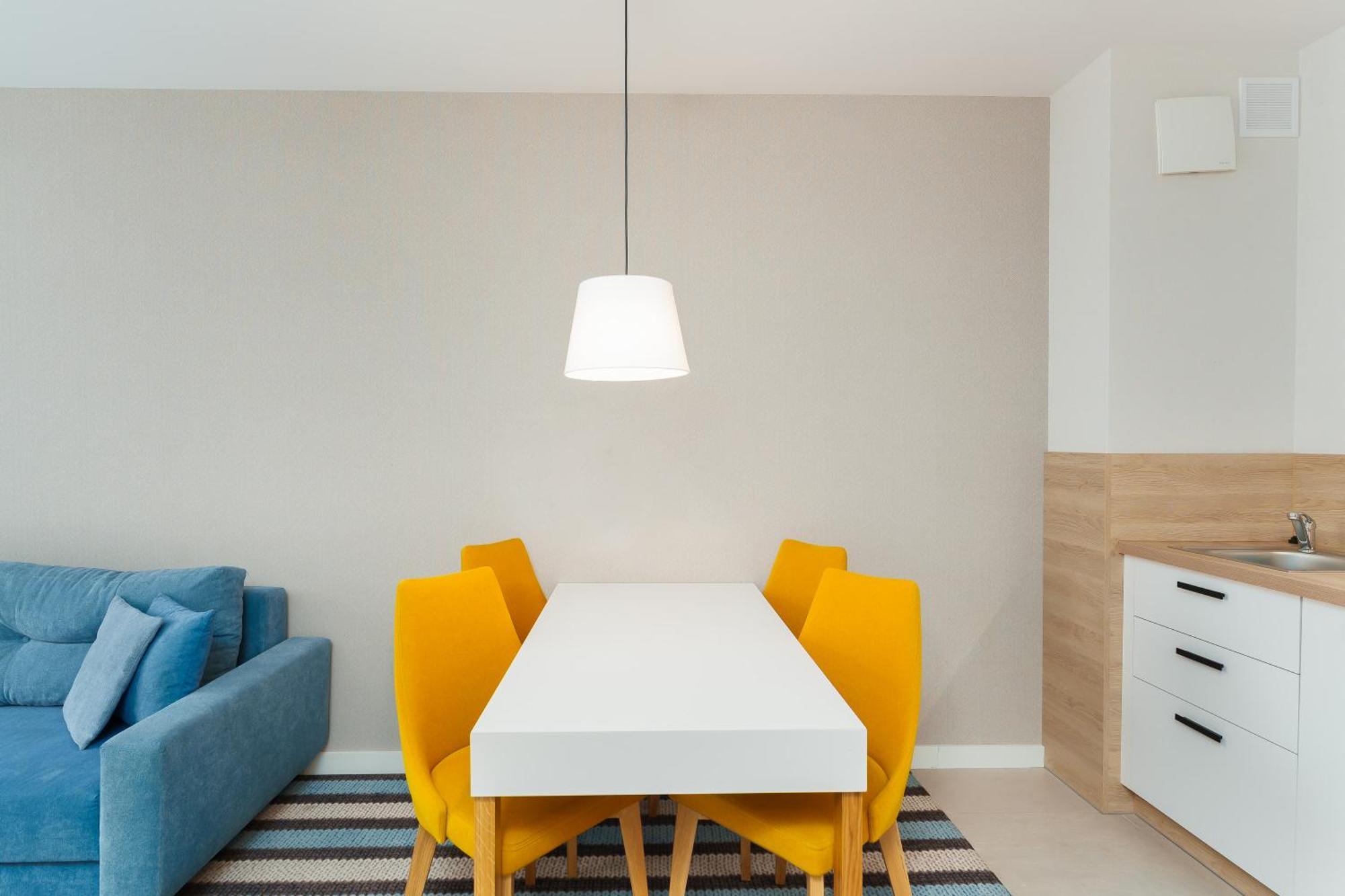 Bel Mare 318D Apartment Miedzyzdroje Ngoại thất bức ảnh