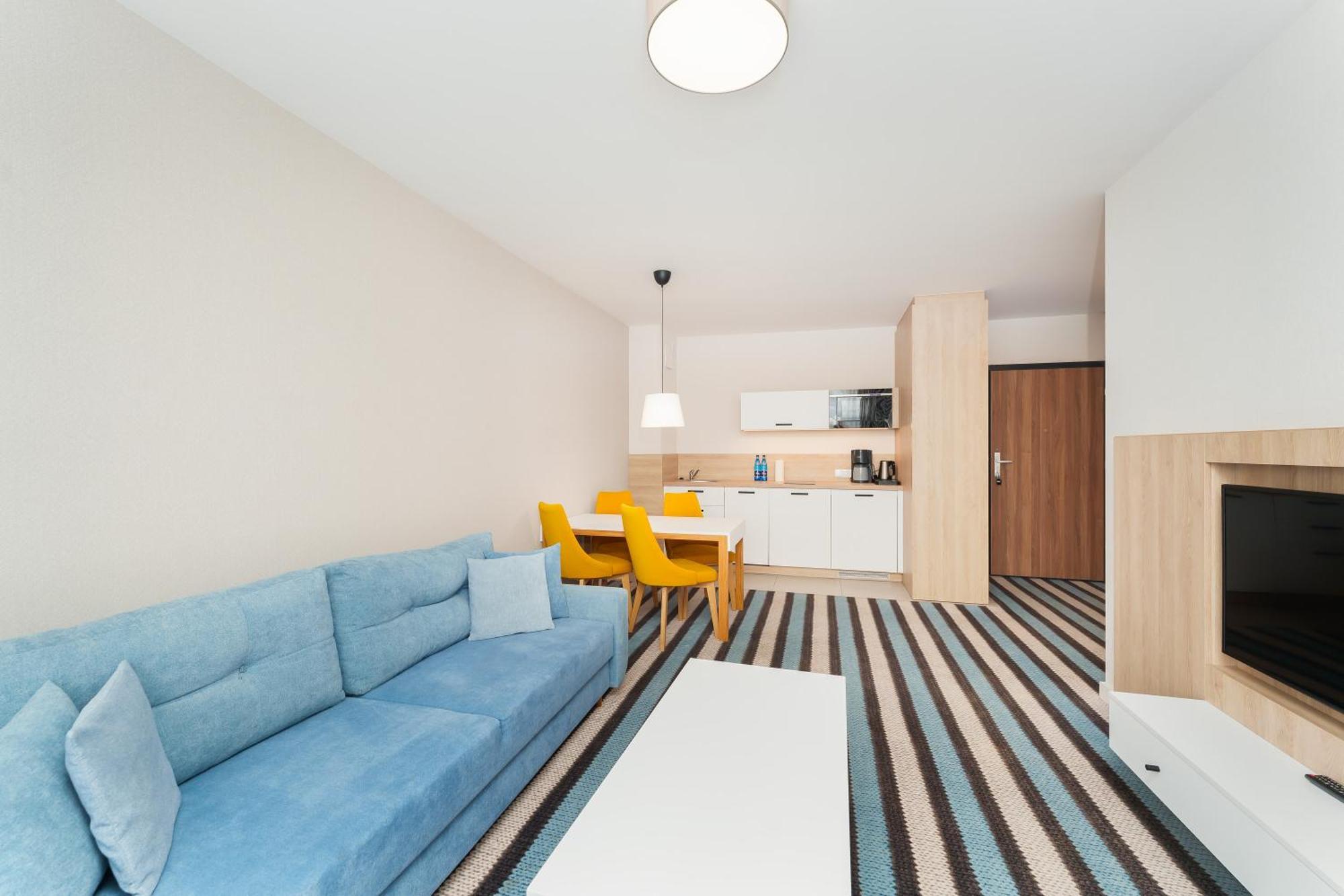 Bel Mare 318D Apartment Miedzyzdroje Ngoại thất bức ảnh