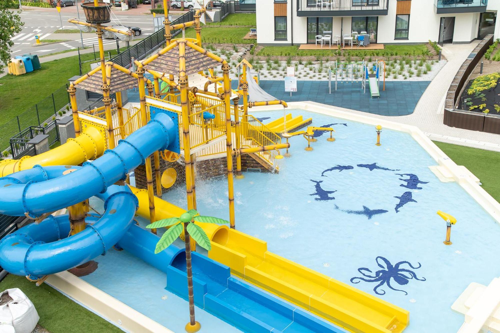Bel Mare 318D Apartment Miedzyzdroje Ngoại thất bức ảnh