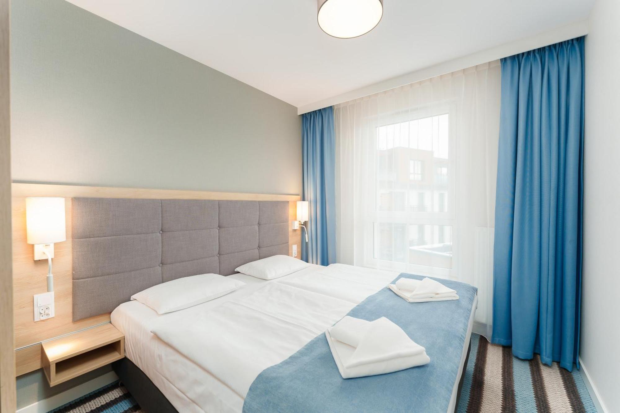 Bel Mare 318D Apartment Miedzyzdroje Ngoại thất bức ảnh