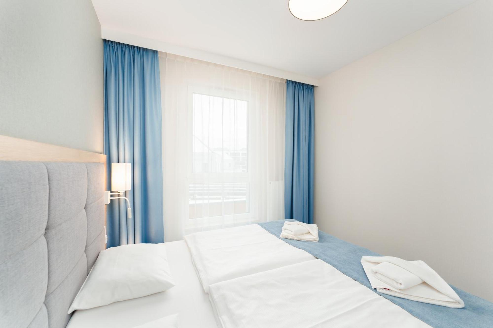 Bel Mare 318D Apartment Miedzyzdroje Ngoại thất bức ảnh