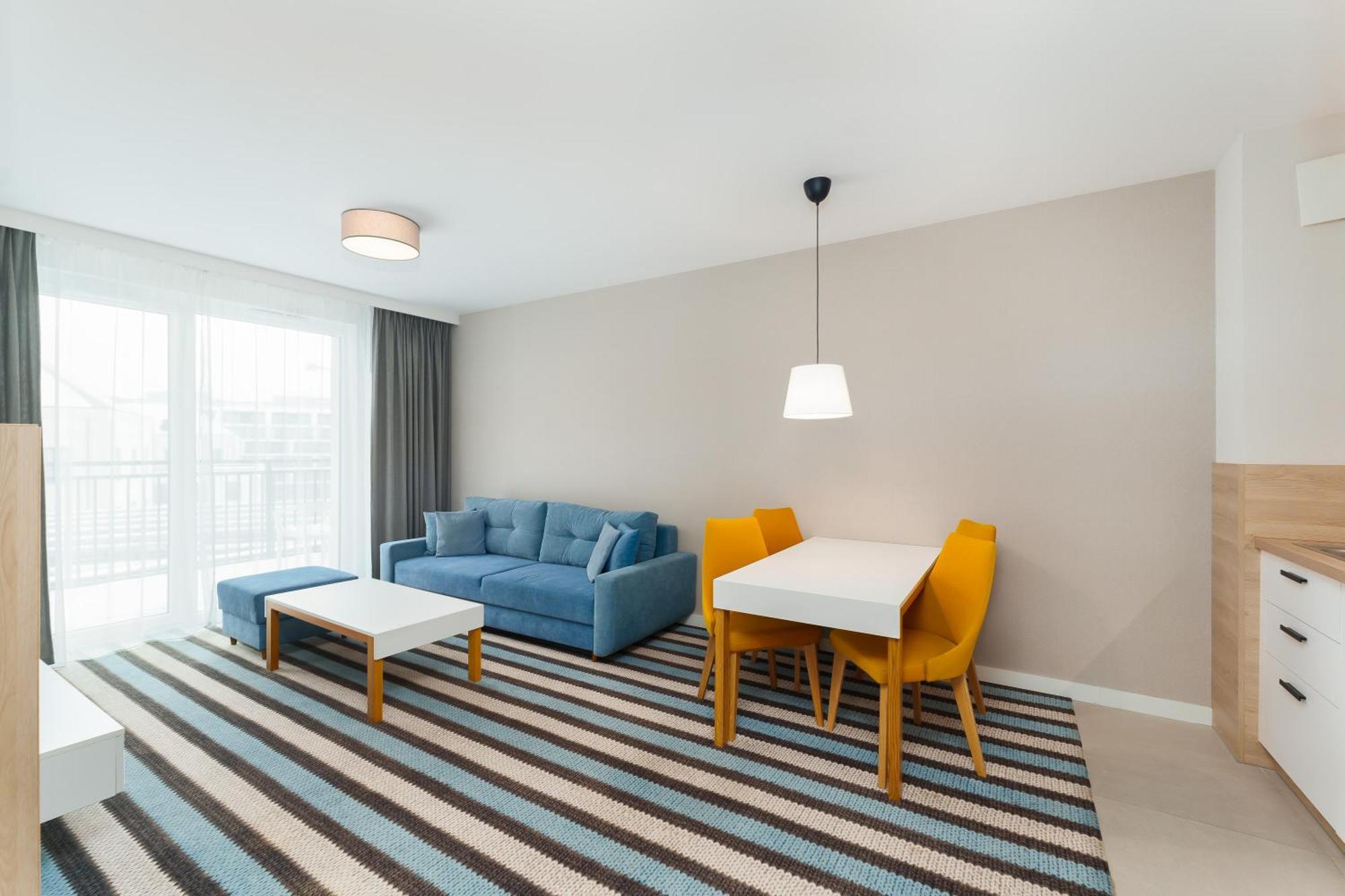 Bel Mare 318D Apartment Miedzyzdroje Ngoại thất bức ảnh