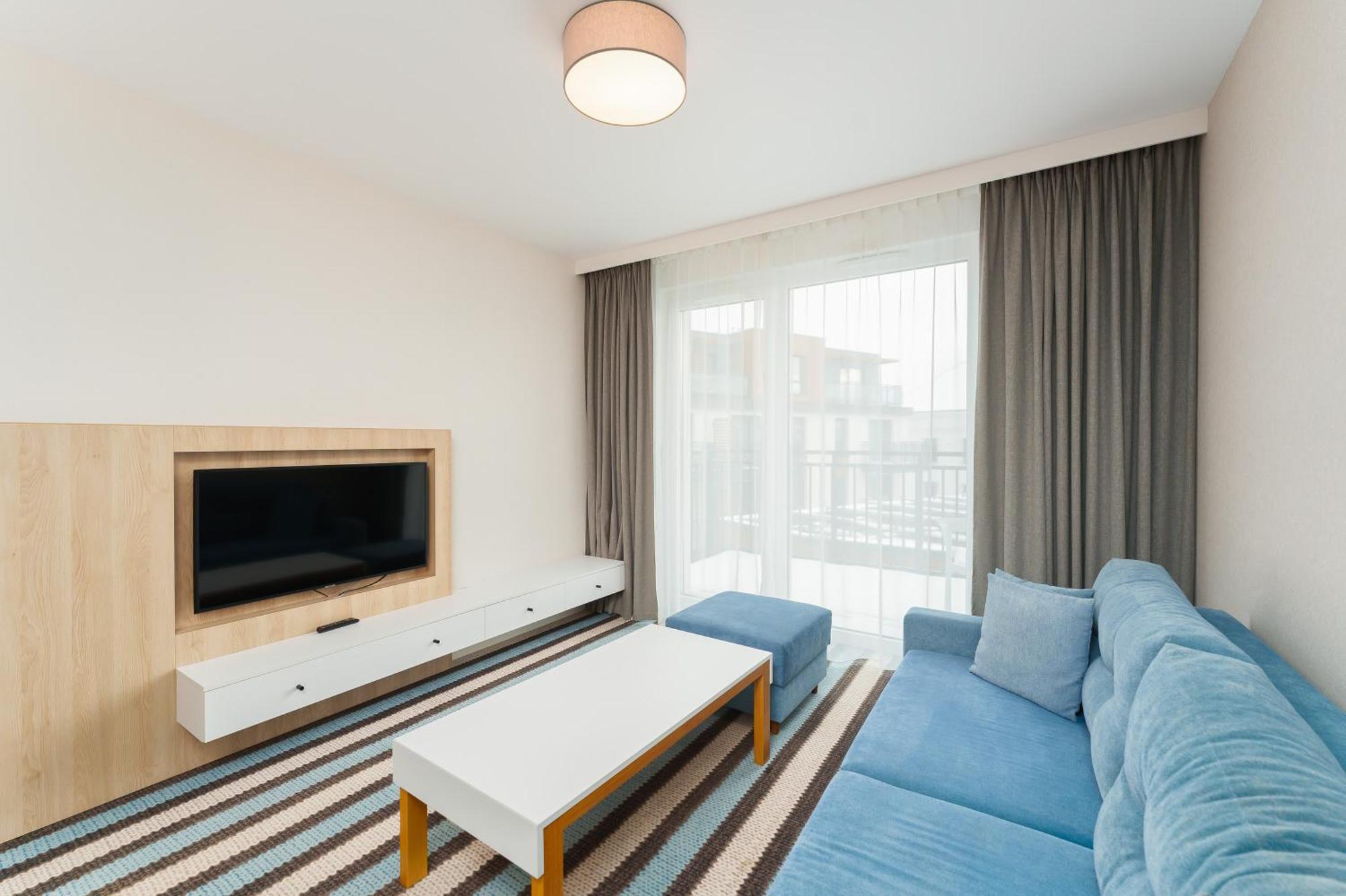 Bel Mare 318D Apartment Miedzyzdroje Ngoại thất bức ảnh