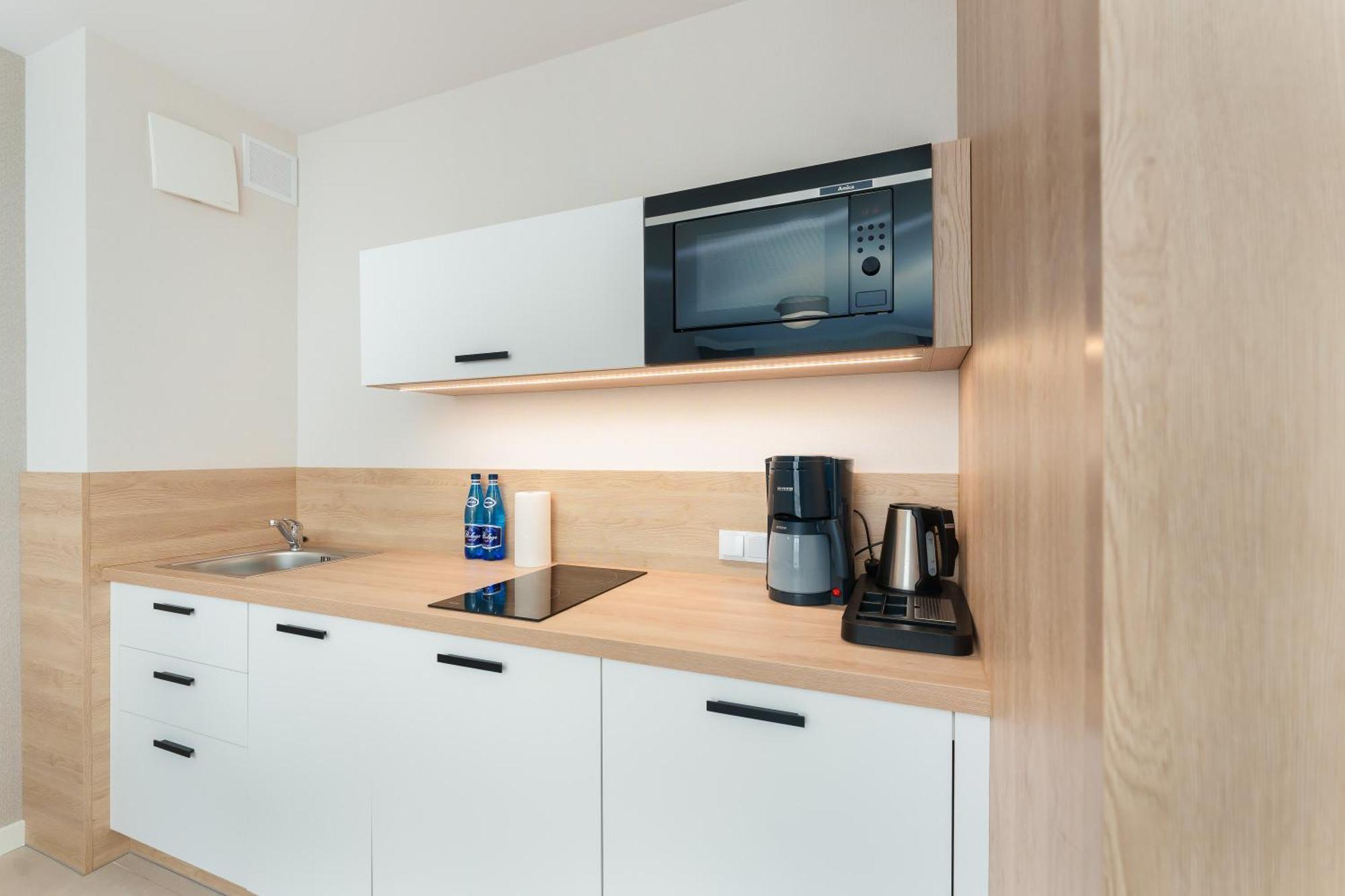 Bel Mare 318D Apartment Miedzyzdroje Ngoại thất bức ảnh