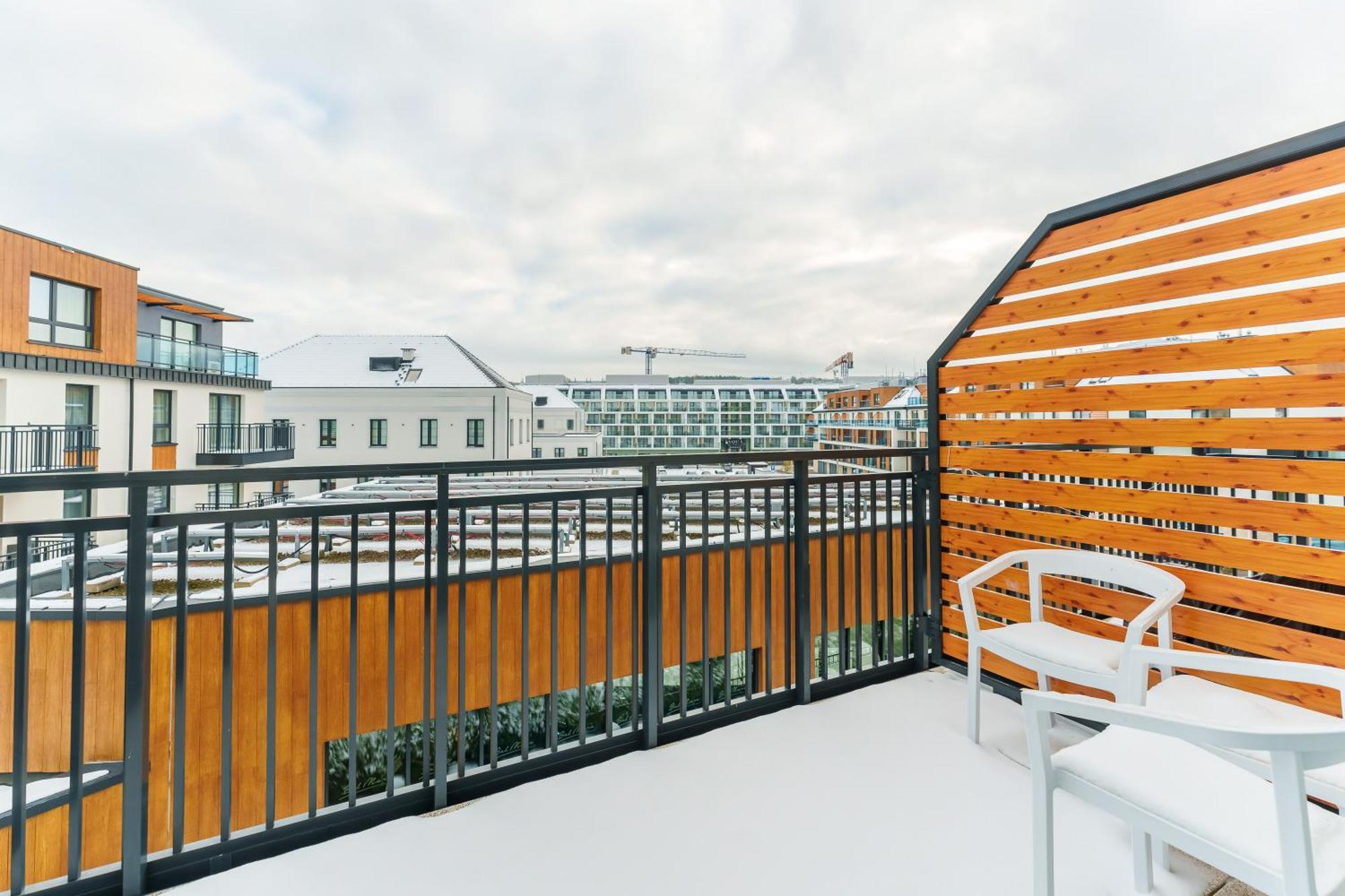 Bel Mare 318D Apartment Miedzyzdroje Ngoại thất bức ảnh