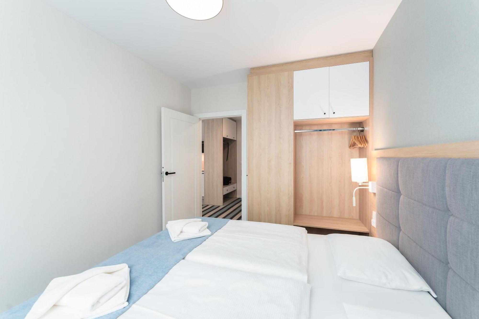 Bel Mare 318D Apartment Miedzyzdroje Ngoại thất bức ảnh