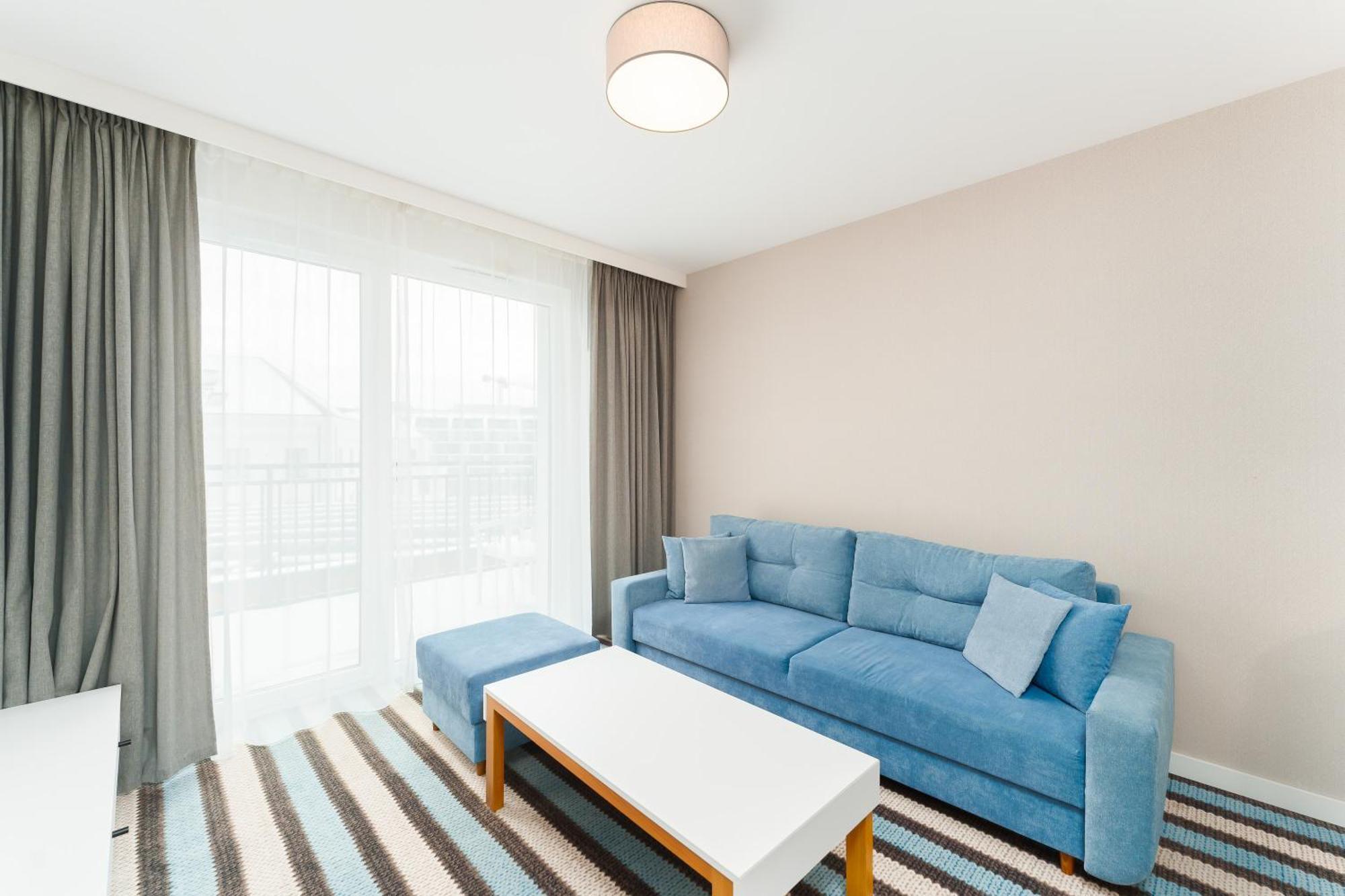 Bel Mare 318D Apartment Miedzyzdroje Ngoại thất bức ảnh