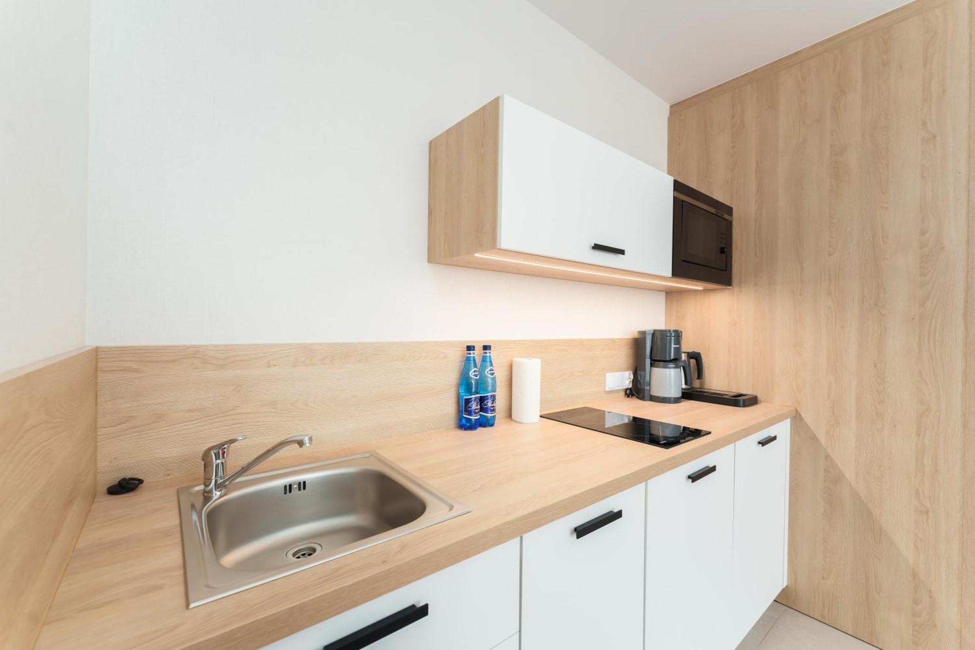 Bel Mare 318D Apartment Miedzyzdroje Ngoại thất bức ảnh