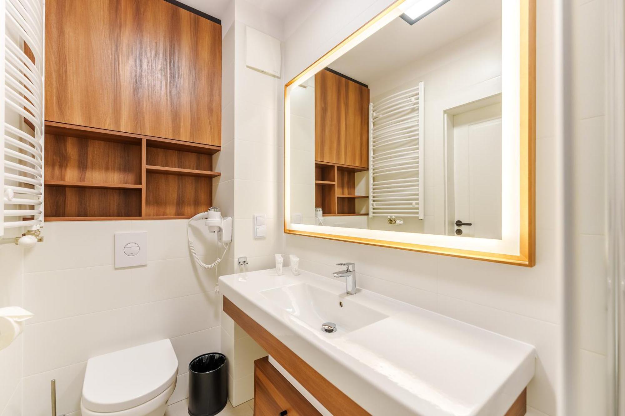 Bel Mare 318D Apartment Miedzyzdroje Ngoại thất bức ảnh