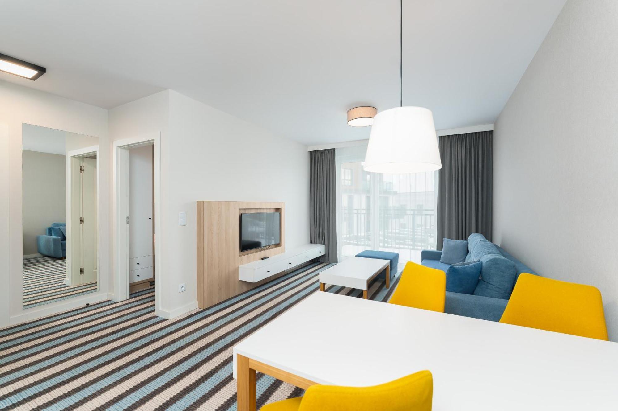 Bel Mare 318D Apartment Miedzyzdroje Ngoại thất bức ảnh