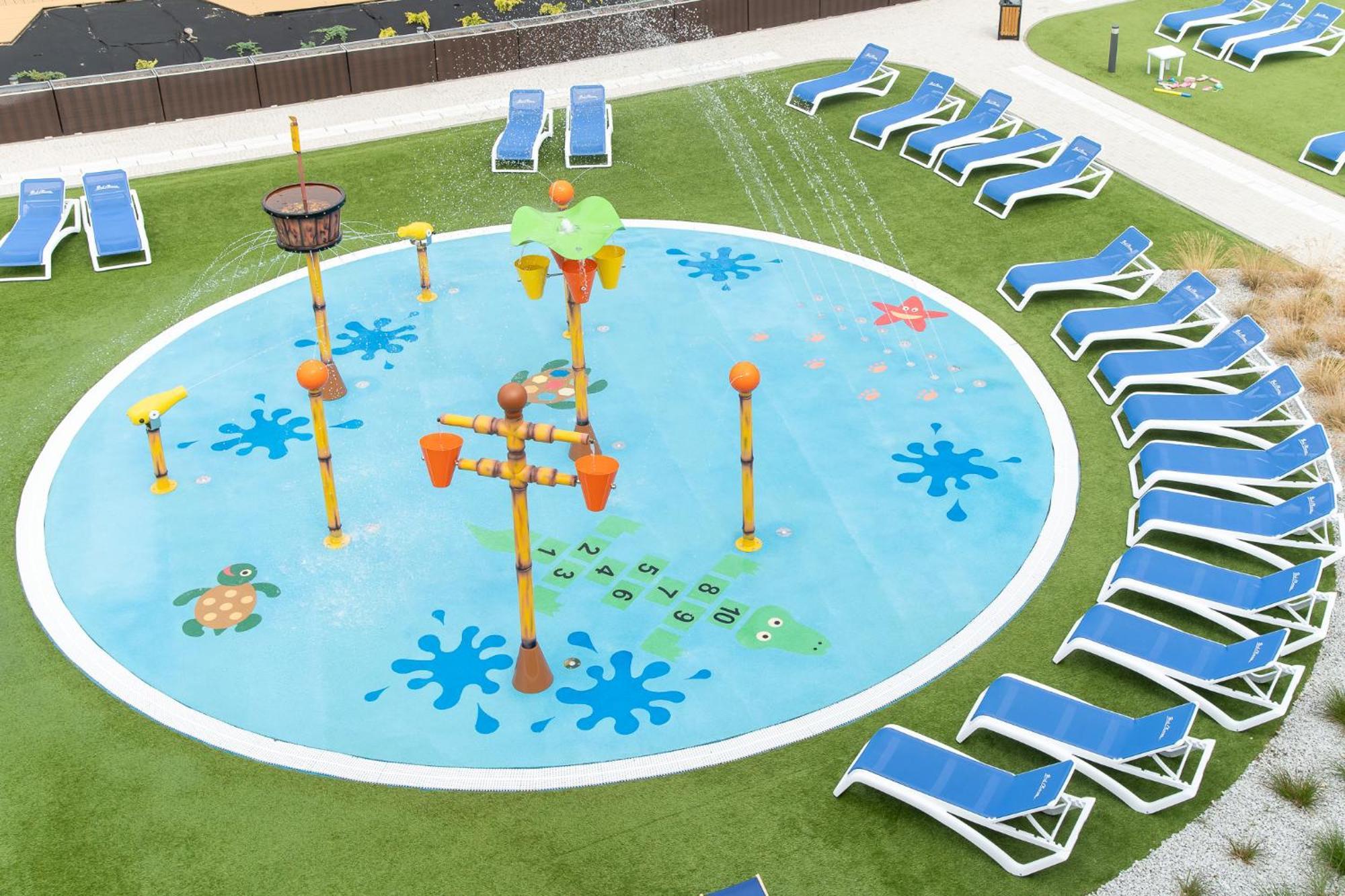 Bel Mare 318D Apartment Miedzyzdroje Ngoại thất bức ảnh